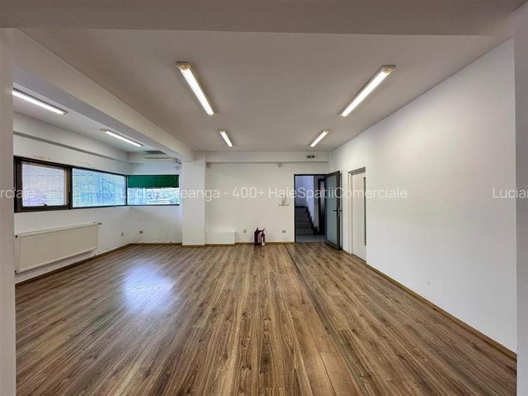 Spatiu comercial/ birouri, gara Iasi, 84mp, lift, et. 1, la strada - 11