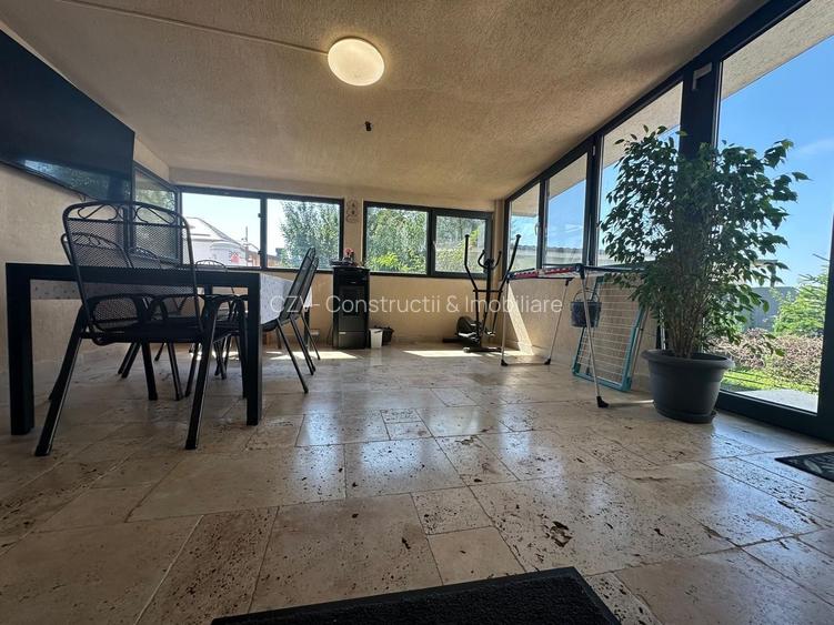 Vila individuală P+1, 5 camere, 260 mp utili – teren 400 mp - 41