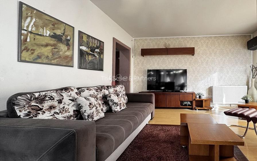 Penthouse Avantgaden 1 | Terasa Generoasa - 13