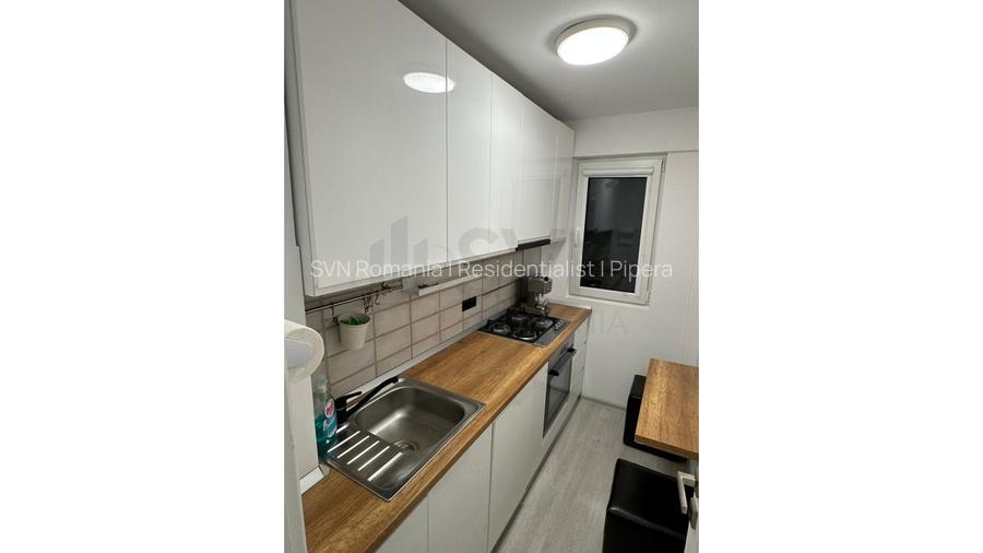 REA1027688 Apartament 2 camere de vanzare renovat si mobilat cu loc de parcare A - 4