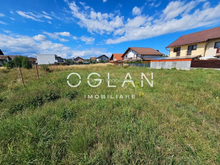 Teren 2031 mp pentru dezvoltare rezidentiala - Arhitectilor - 2