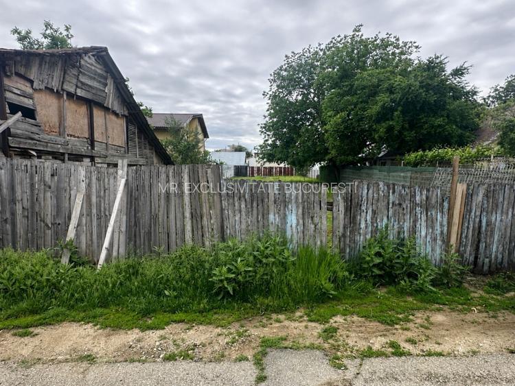 Teren intravilan 650 mp, Corbeanca, Tamasi, Strada Dudului, zona mixta, POT 30%, - 3