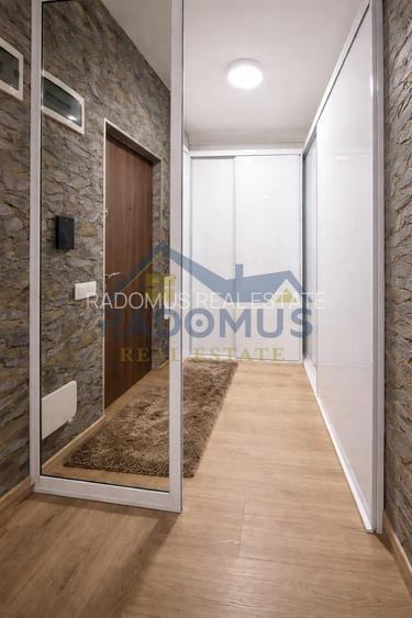 Apartament 2 camere - 2019 -  Cartier 9 Mai - Mobilat - Utilat - 9