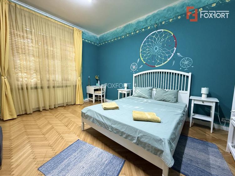 COMISION 0% Apartament cu 3 camere de vanzare in Timisoara, zona Centrala - 18