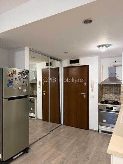 Rose Garden  / Veranda Mall / Apartament  Mobilat cu Balcon / Opțiune Parcare - 8