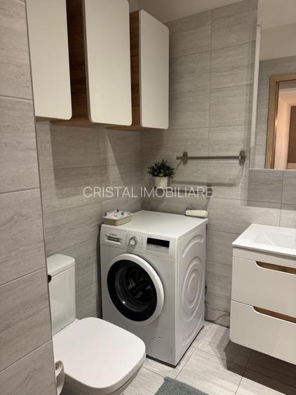 Apartament 2 camere Moghioroș Residence, parcare subterană, - 6