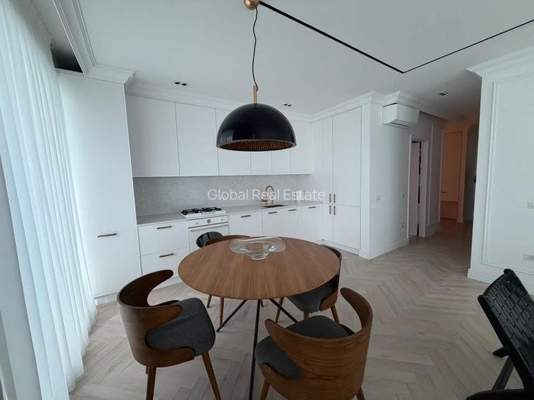 4 Camere 130mp Lake On Mamaia 2 Locuri Parcare Vedere Frontală Lac - 13