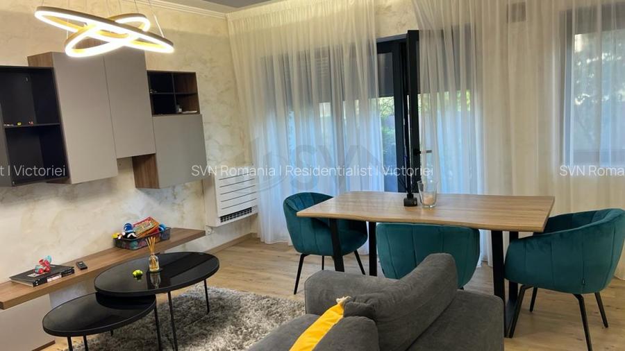 REA1019616 Apartament 2 camere cu gradina Erou Iancu Nicolae - GRAND PARK Pipera - 3