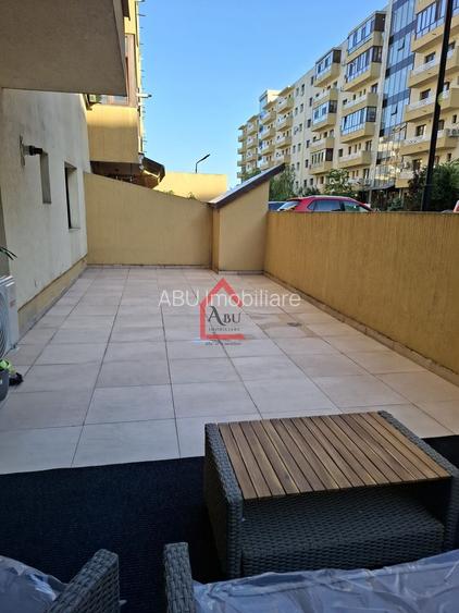 Apartament cu 2 camere, Decomandat, + 41mp terasa, Bloc nou, Cug - 14