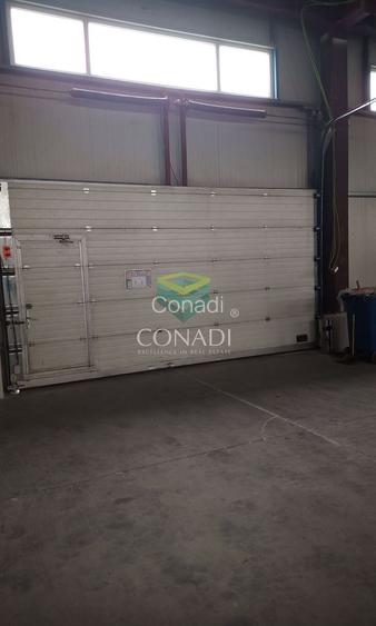 Hala Otopeni zona pasaj DNCB  Lukoil BMW - 4