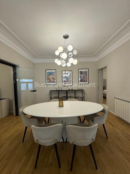 Apartament 4 camere//mobilat complet//zona Kiseleff - 7