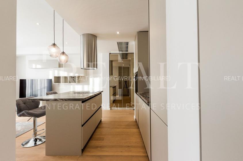 Inchiriere apartament 2 camere | Superb, Parcare | One Herastrau Plaza, Aviatiei - 10