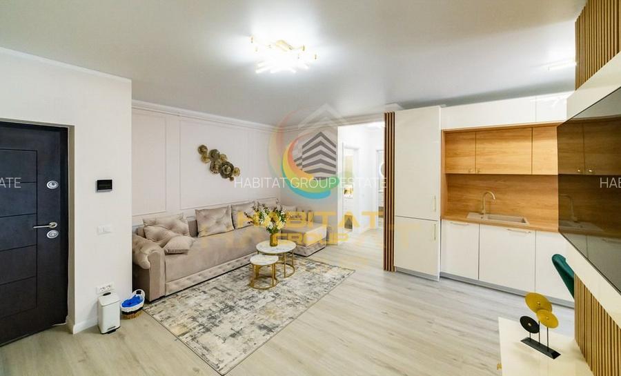 3 camere Apollo Residence, Metrou Berceni, 5 minute 2 Bai Dezvoltator - 12