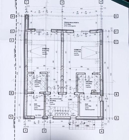 Proprietar, vand casa cu etaj in Chitila - 13