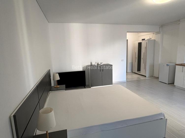 METALURGIEI - Garsoniera mobilata si utilata - 40 mp - 13