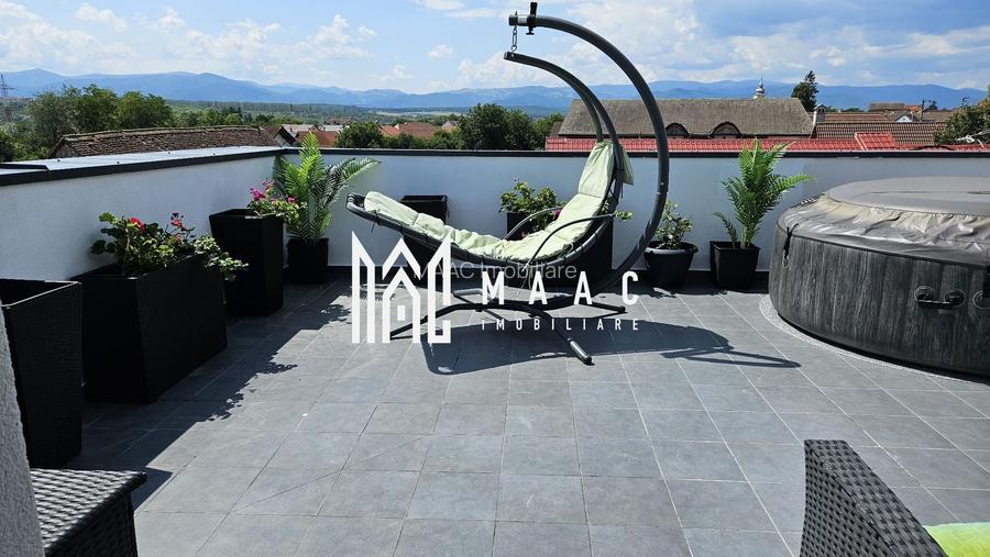 Penthouse | 50 MPU | Curte privată | 2 loc Parcare | Turnisor - 8