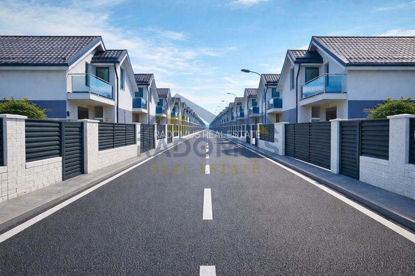 Casă P+M Berceni I 5 camere I 135 mp Utili I Teren 370 Mp I TVA Inclus - 3