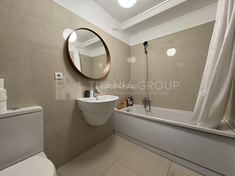 Apartament 2 camere + terasă amenajată și parcare – Season Residence - 9