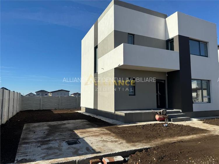 || Vila individuala || 4 camere || teren 455 mp || - 7