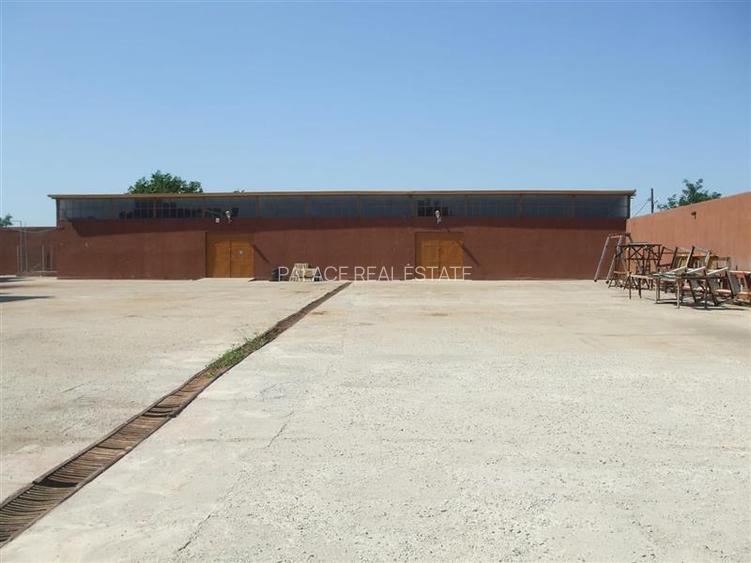 Ivestitie spatiu si platforma industriala - 2