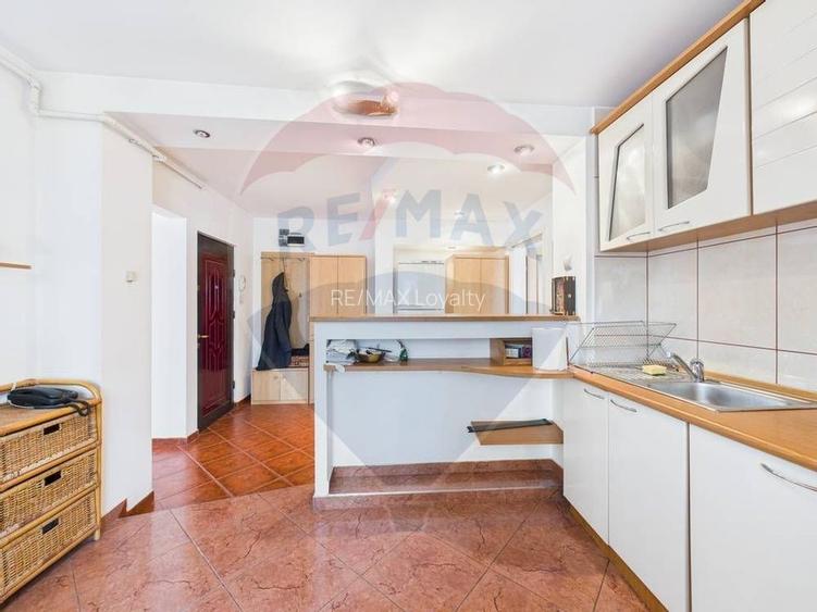 De vanzare Apartament cu 3 camere mobilat utilat în zona Baneasa - 7