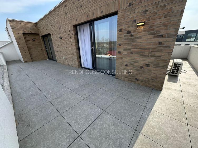 Penthouse Exclusivist si Elegant-4 camere -Pipera-Iancu Nicolae - 6