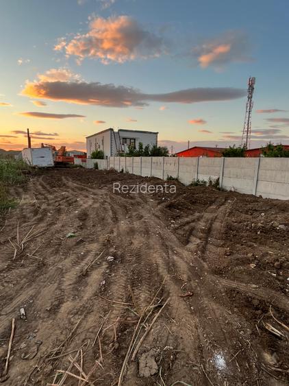 Teren intravilan 766mp | Pasaj Bucuresti Clinceni - Domnesti - 6