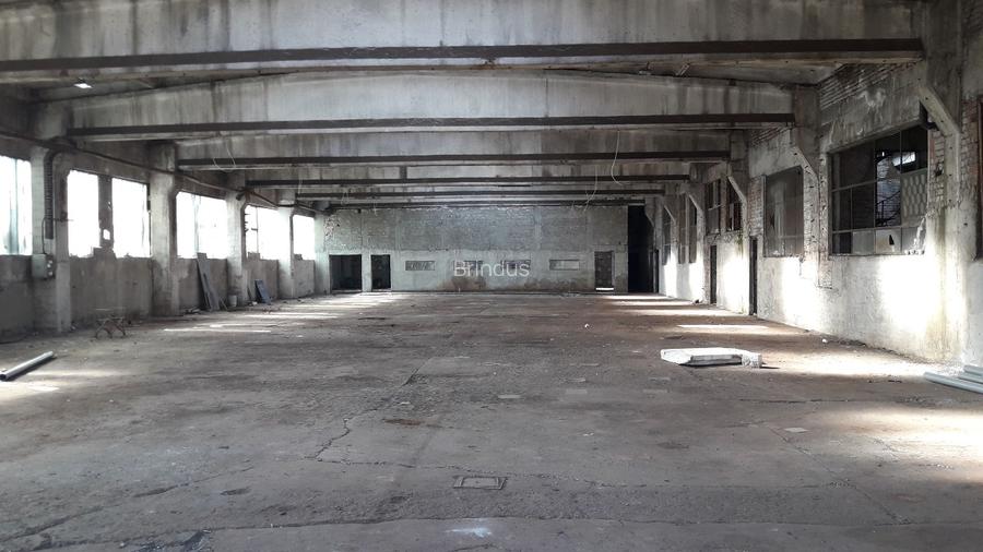   Spatiu industrial de, 6000mp - 2