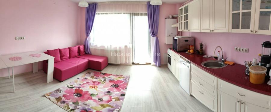Apartament 2 camere 53 mp, et 1, parcare, Floresti str Sub Cetate - 7