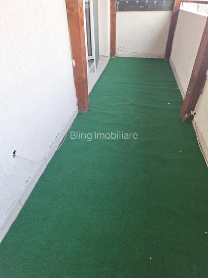 Apartament cu 2 camere, 52 mp, balcon, zona Terra - 10