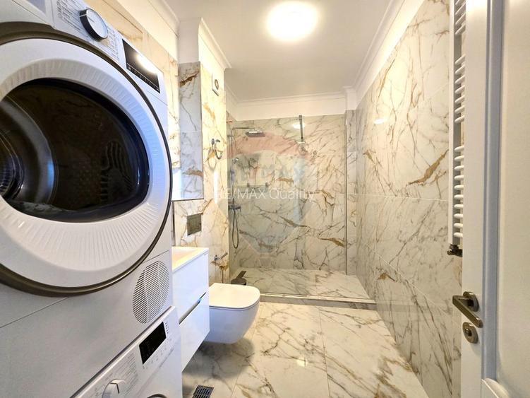 Apartament superb cu 2 camere de închiriat în zona Baneasa - 6