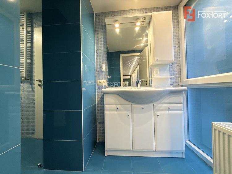Apartament cu 2 camere de vanzare in Timisoara, zona Iulius Mall - 15