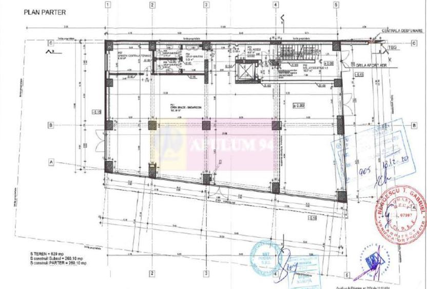 Vanzare spatiu comercial in zona Calea Vitan stradal, bloc nou 2022 - 6