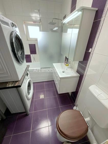 2 camere, bloc nou, mobilat modern, in Zorilor, zona Calea Turzii - 8