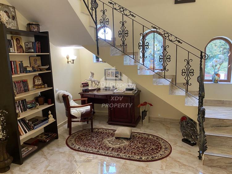 Vila  Frumoasa , Sibiu ,6 camere , 5 Bai , mobilata ,utilata - 15