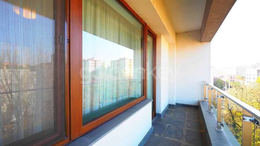 Apartament penthouse cu 3 camere | 118mp terasa | complex rezidential - 19