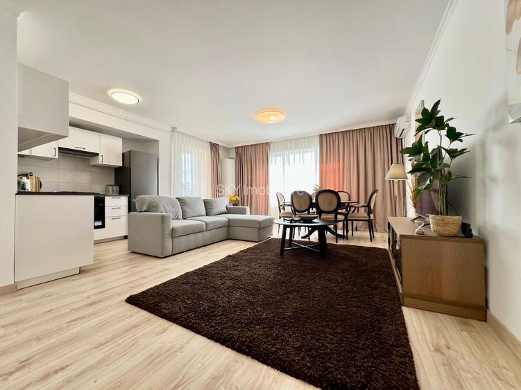 Apartament 3 camere de închiriat - 6