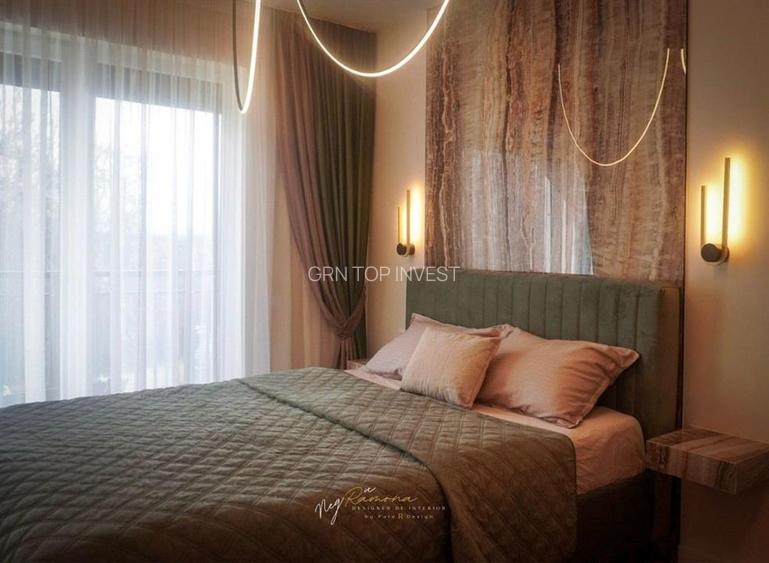 Apartament NOU de LUX cu 3 camere 2 bai parcare subterana Green Hill - 13
