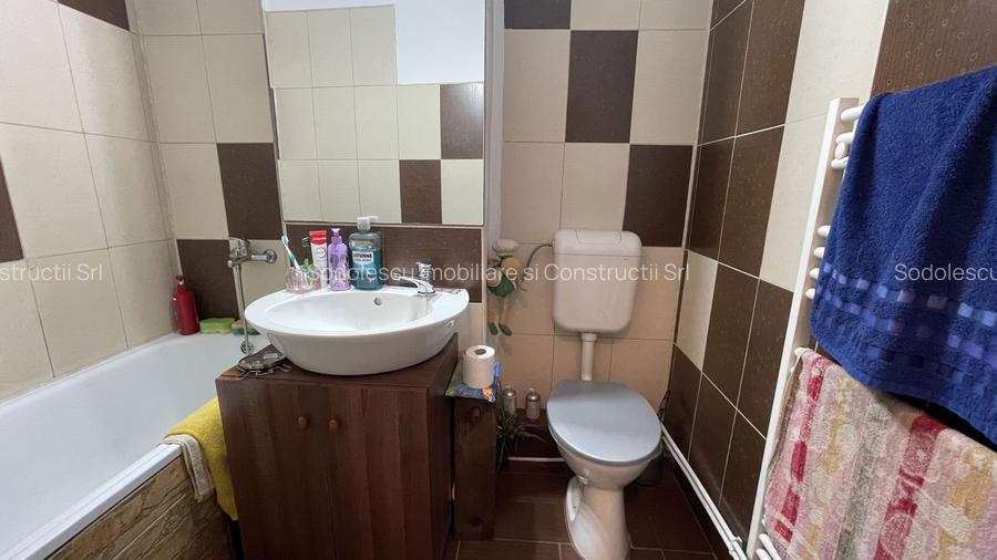 Apartament 2 camere,bloc reabilitat in zona -Torontalului - 14