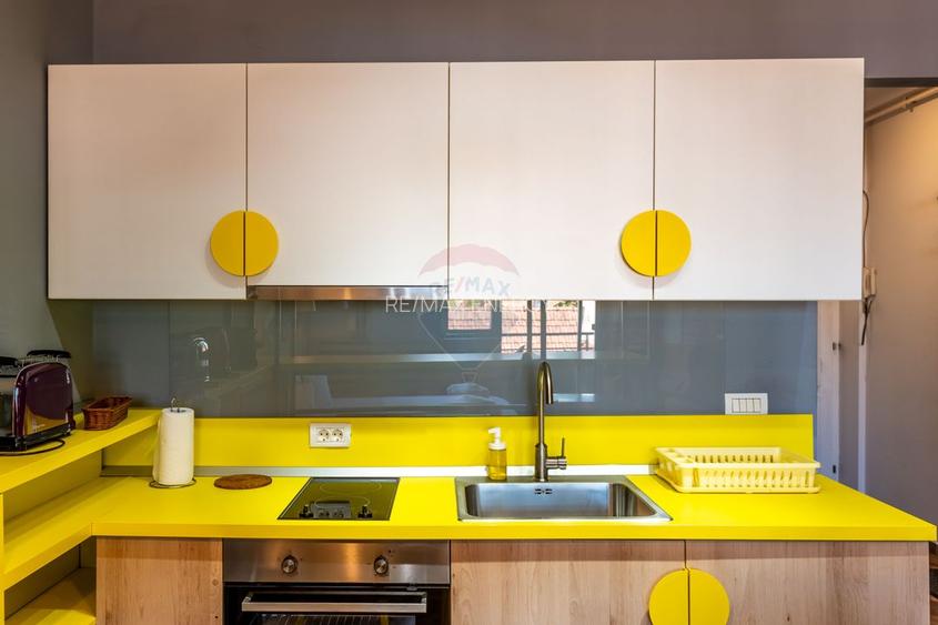 Apartament in Piata Muzeului, superfinisat, la cheie,  comision 0 - 10
