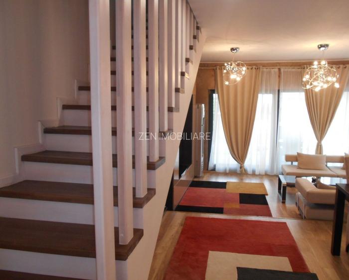 Casă nouă, nelocuită (2019) | Curte privată + parcare 2–3 mașini + rooftop - 2