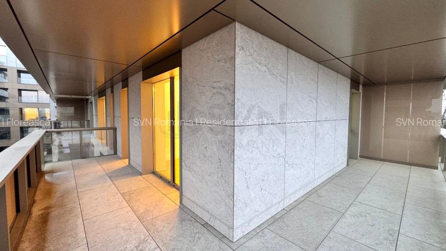 REA1028031 Apartament 3 camere Exclusivist in zona de Nord Finisaje High End - 15