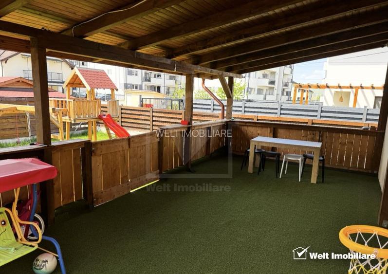 Casa individuala, 200 mp utili, 748 mp teren, Apahida, strada linistita - 6