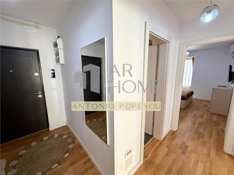 Apartament 2 camere mobilat si utilat,parcare proprie, Albert,Ploiesti - 18