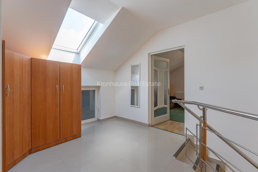 Vilă tip duplex în mijlocul naturii | 6 camere | Garaj, terasă și 5 dormitoare - 17
