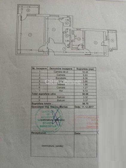 Apartament 2 camere Aviatiei - 7