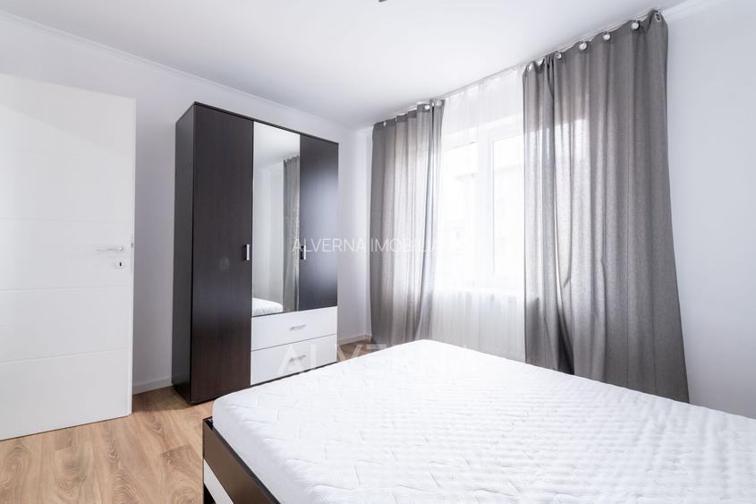 Inchiriere apartament 3 camera, 68mp + balcon, loc parcare, zona Terra - 8