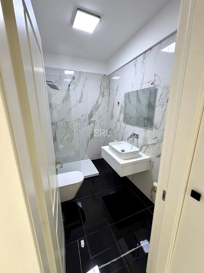 Apartament 2 camere BLOC NOU  + curte/gradina de închiriat Palatul Parlamnetului - 7