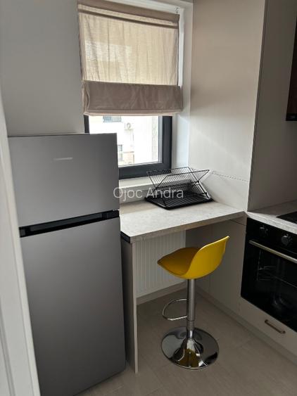 Garsonieră Hils Brauner, Bucătărie închisă, Parcare - 6