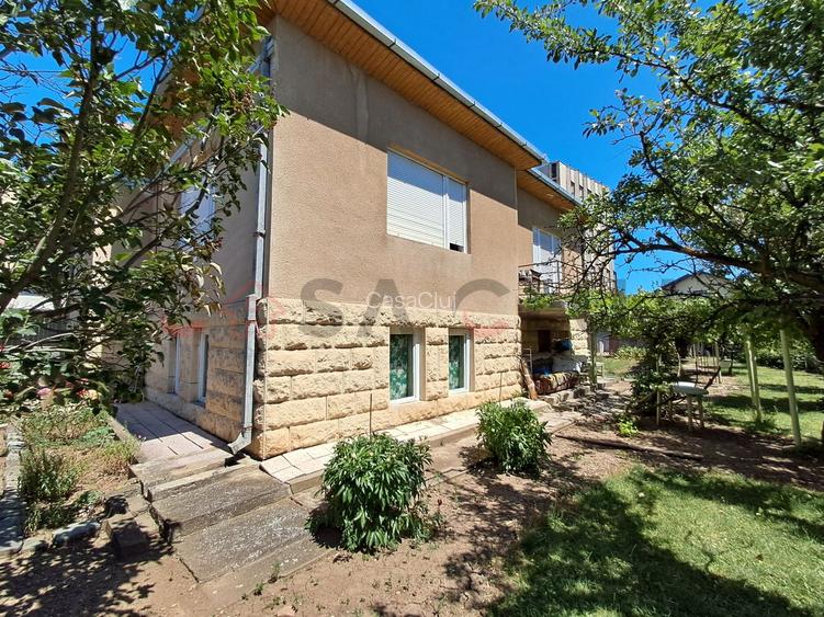 Casă individuală, grădină de vis, 1040mp, în Grigorescu!! - 9